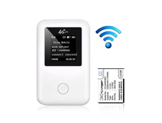 Hotspot Battery