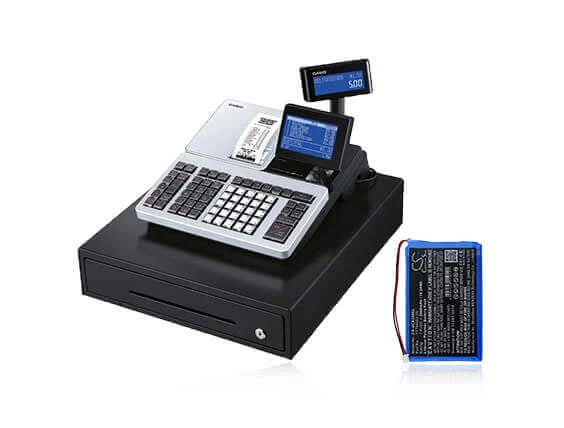 Cash Register Battery