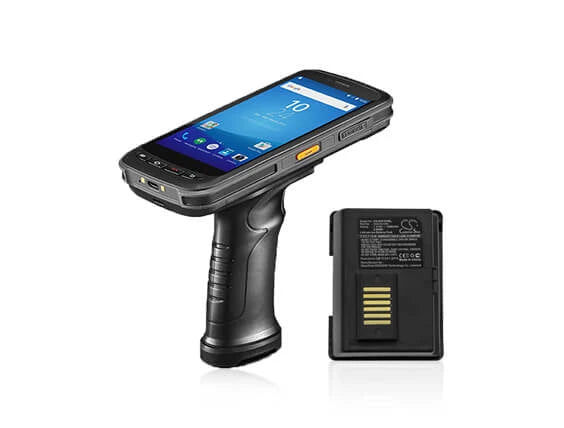Barcode, Scanner Battery