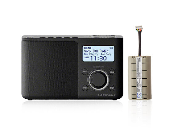 Dab Digital Battery