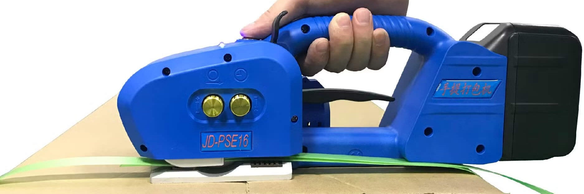 Strapping Tools Batteries
