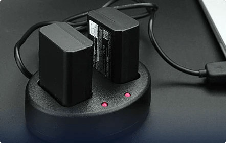 Camera Charger - Batterybuyer.ca