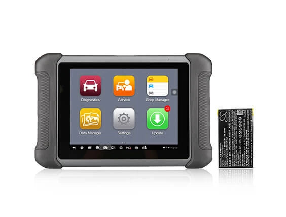 Diagnostic Scanner Battery