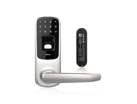 Door Lock Battery