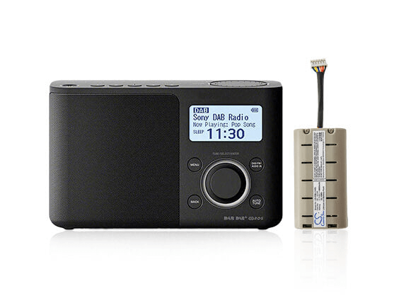 Dab Digital Battery - Batterybuyer.ca