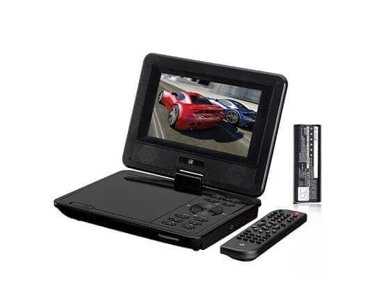Dvd Player Battery - Batterybuyer.ca