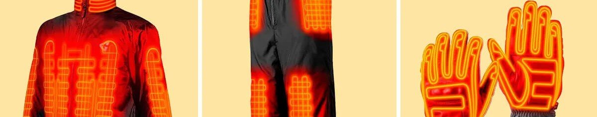 Heated Clothes Batteries - Batterybuyer.ca