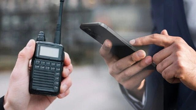 Two-Way Radio Battery - Batterybuyer.ca