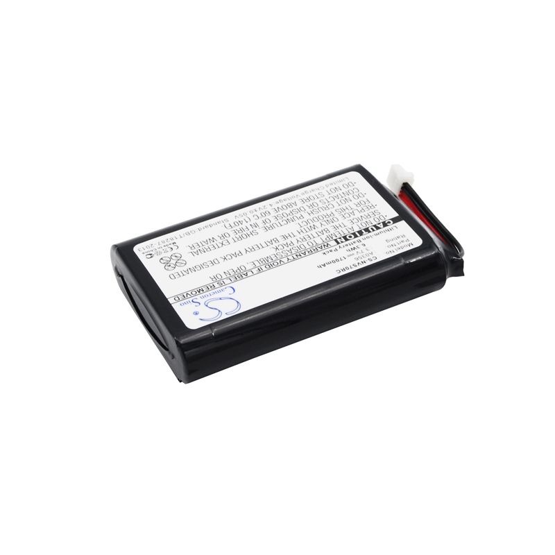 Li-ion Battery Fits Nevo, S70, Nevo 3.7v, 1700mah Remote Control Cameron Sino Technology Limited