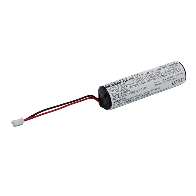 Li-ion Battery fits Nvidia, P2570, Shield, 3.7V, 2600mAh Remote Control Cameron Sino Technology Limited