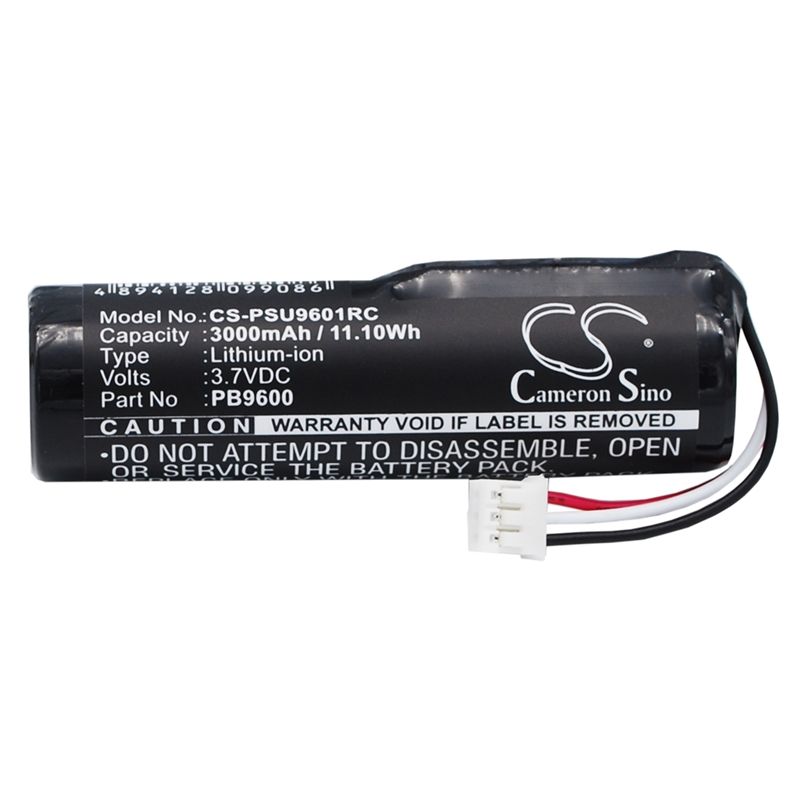 Li-ion Battery Fits Marantz, Rc9001, Philips, Pronto Tsu-9600 3.7v, 3000mah Remote Control Cameron Sino Technology Limited