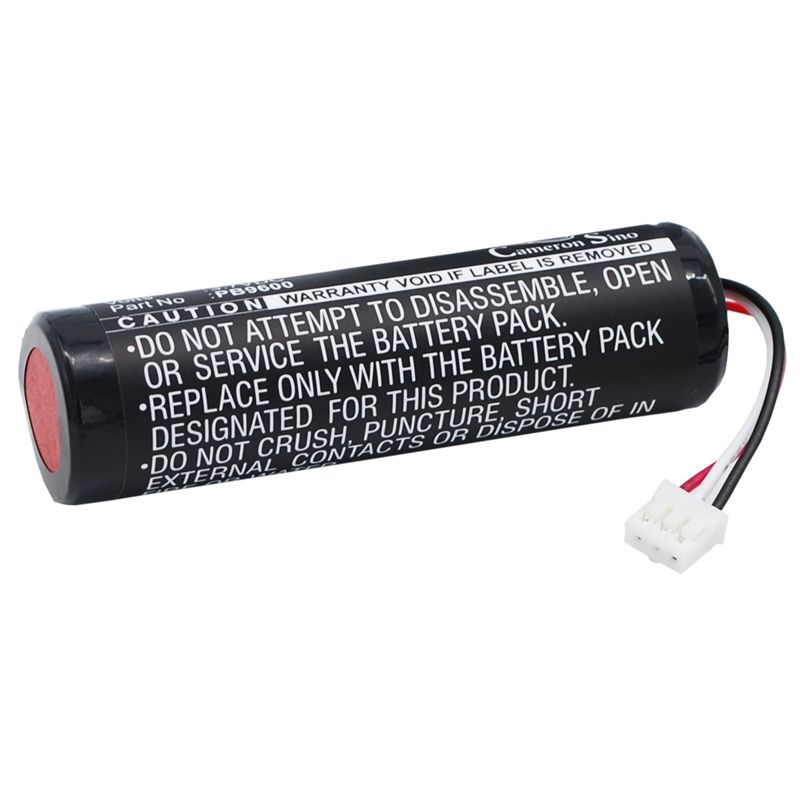 Li-ion Battery Fits Marantz, Rc9001, Philips, Pronto Tsu-9600 3.7v, 3000mah Remote Control Cameron Sino Technology Limited