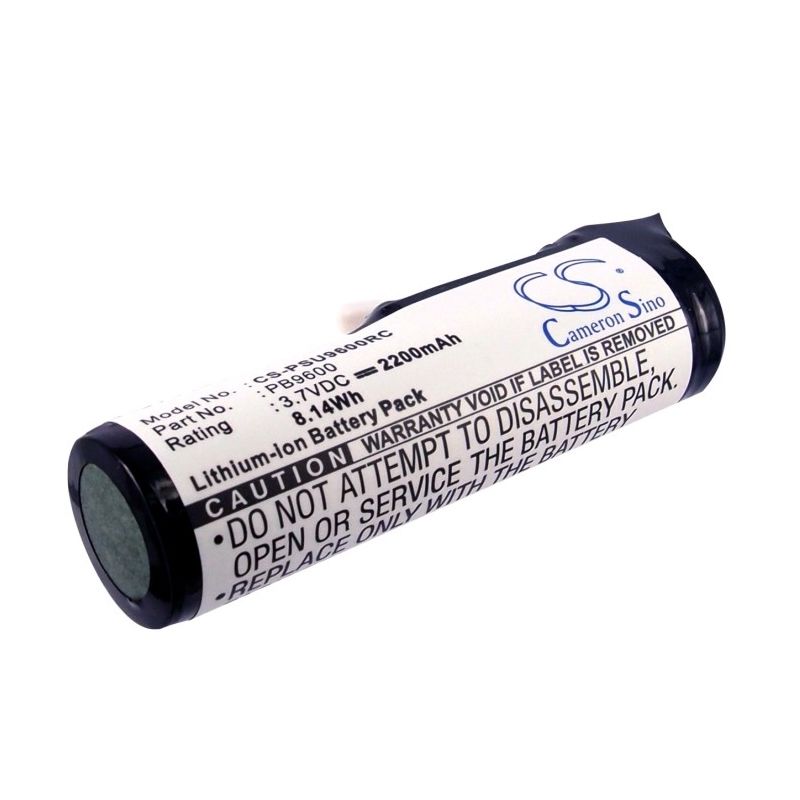 Li-ion Battery Fits Marantz, Rc9001, Philips, Pronto Tsu-9600 3.7v, 2200mah Remote Control Cameron Sino Technology Limited