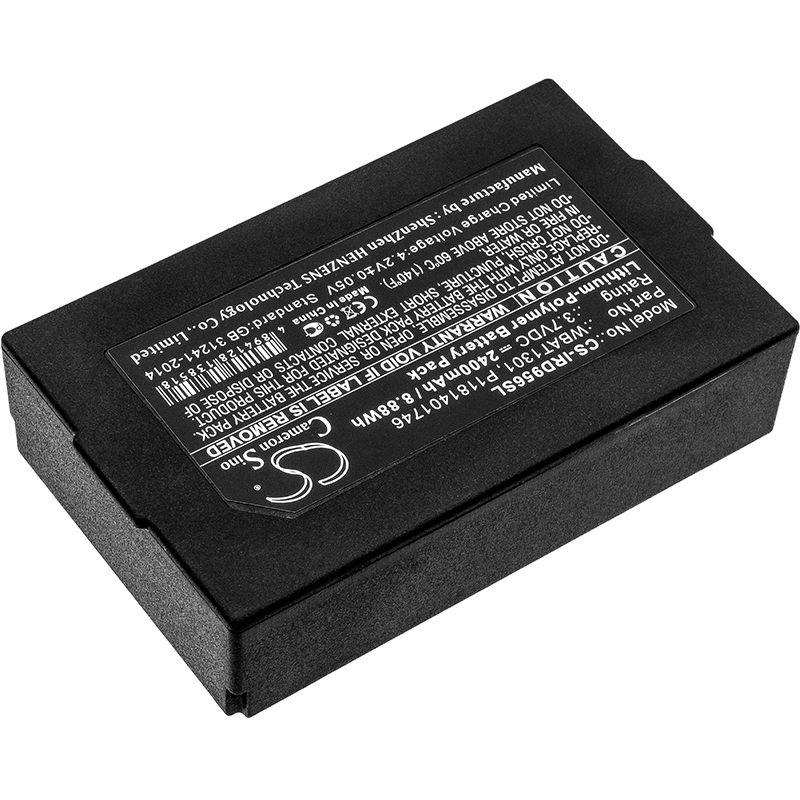 Li-Polymer Battery fits Iridium, 9560, Go, 3.7V, 2400mAh Satellite Phone Cameron Sino Technology Limited