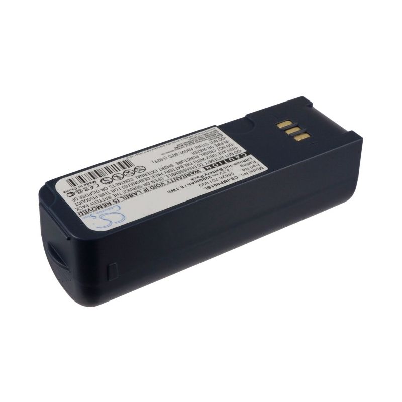Li-ion Battery fits Inmarsat, Isatphone, Isatphone Pro, 3.7V, 2200mAh Communications Cameron Sino Technology Limited (Suspended)