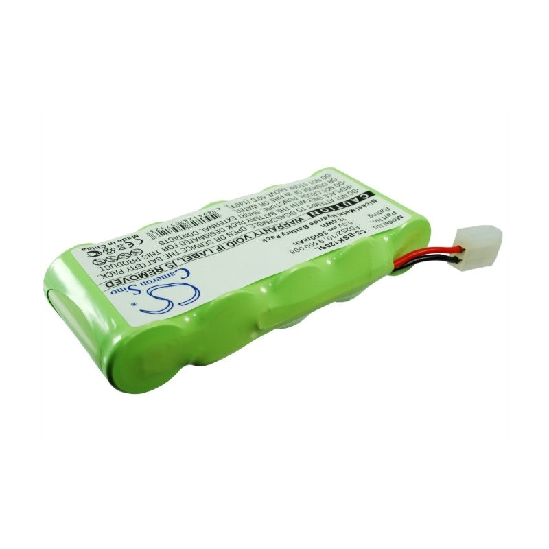 Ni-MH Battery fits Bosch, D861e, D870e, D962e 6.0V, 3000mAh Smart Home Cameron Sino Technology Limited