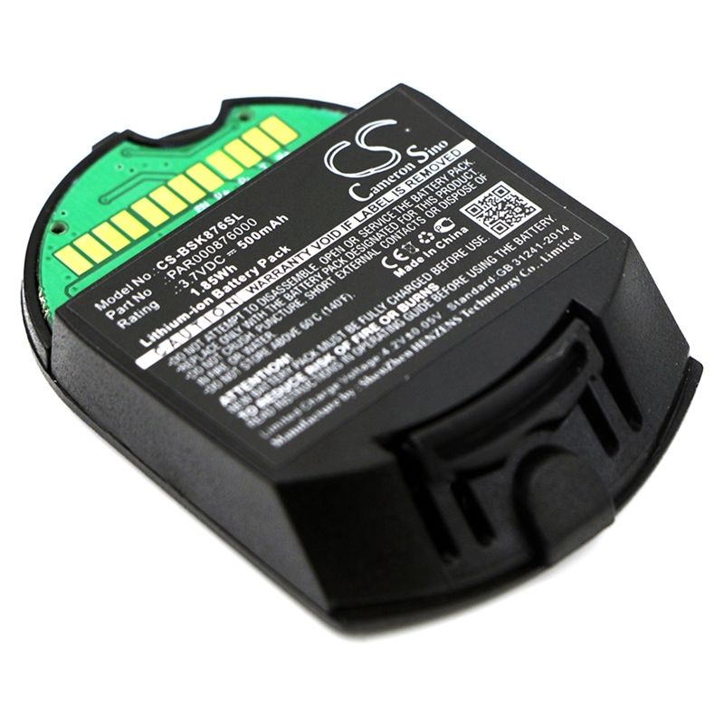 Li-Polymer Battery fits Bosch, Somfy Passeo, Bosch 3.7V, 500mAh Smart Home Cameron Sino Technology Limited