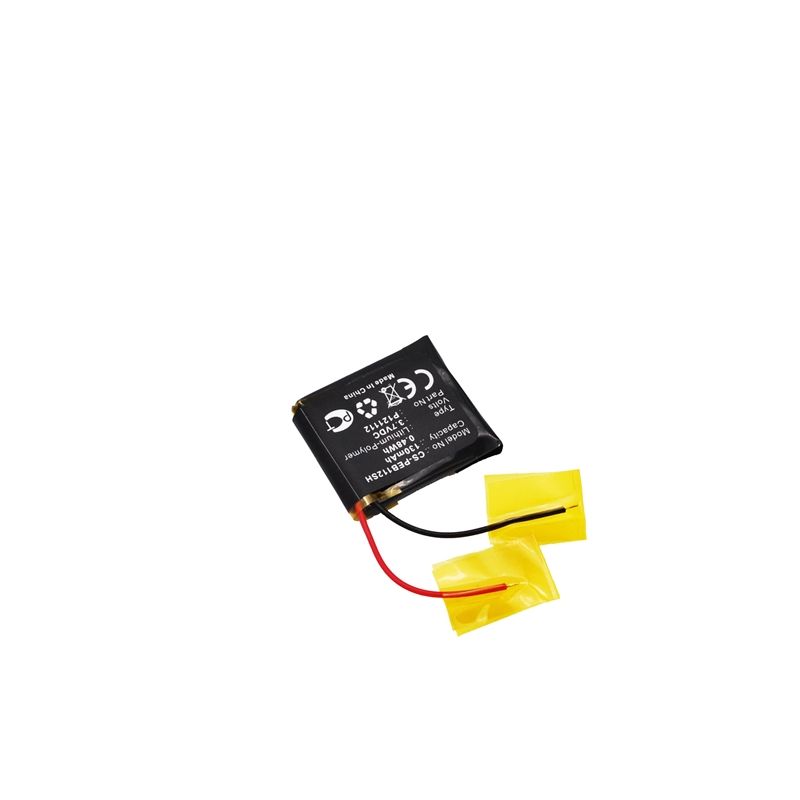 Li-polymer Battery Fits Pebble, E-paper, Pebble 3.7v, 130mah Smartwatch Cameron Sino Technology Limited