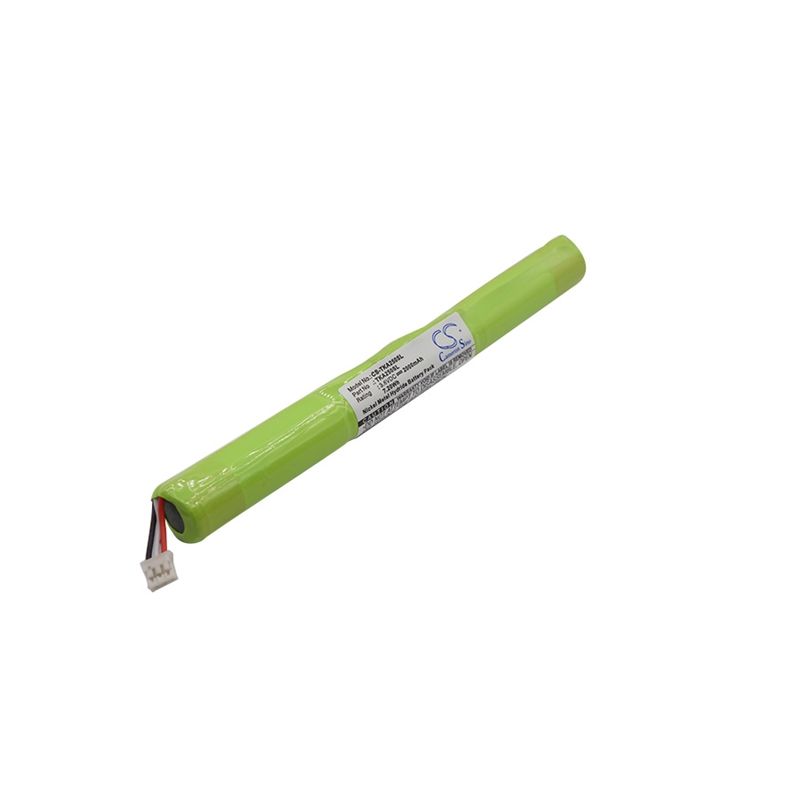 Ni-MH Speaker Battery fits Tdk, Life On Record A25 3.6V, 2000mAh Speaker Cameron Sino Technology Limited