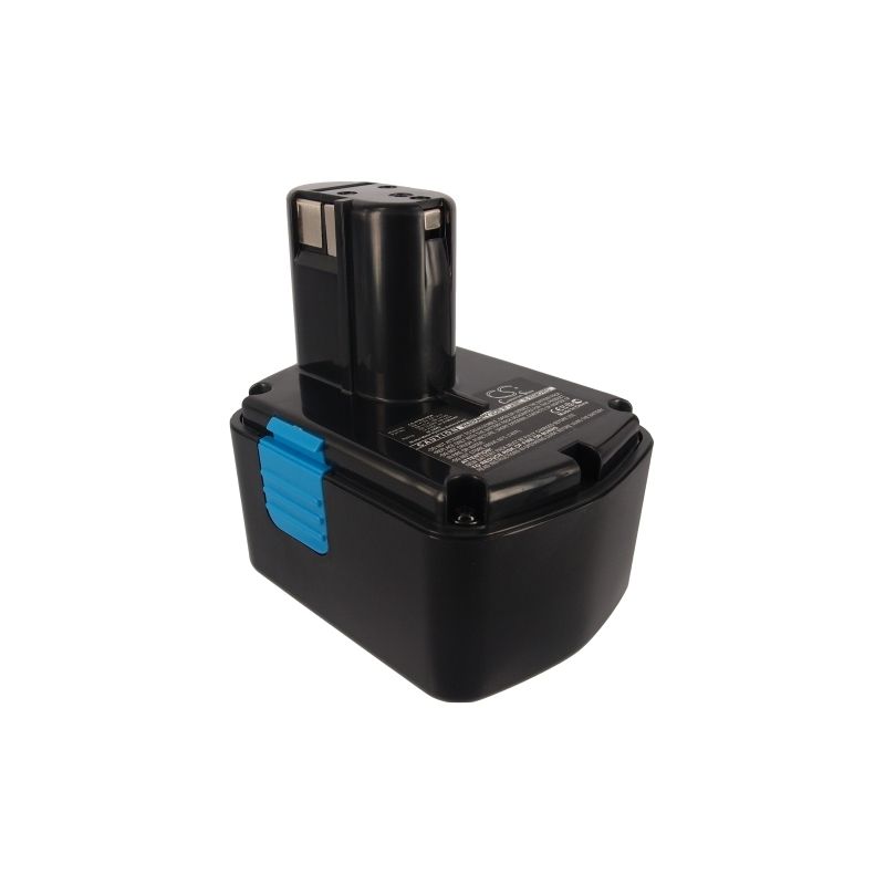 Ni-mh Battery Fits Hitachi, C-2, Cj 14dl, D V14dcl 14.4v, 2100mah Power Tools Cameron Sino Technology Limited
