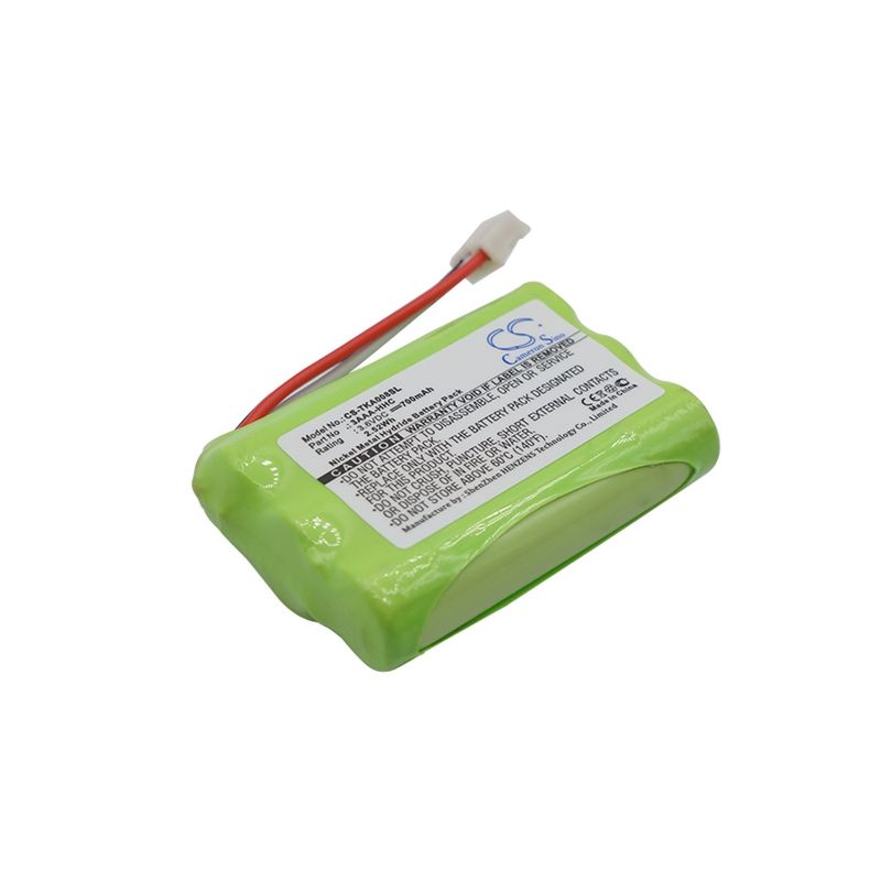 Ni-MH Speaker Battery fits Tdk, Life On Record A08, Tdk 3.6V, 700mAh Speaker Cameron Sino Technology Limited