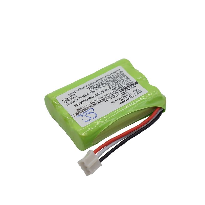 Ni-MH Speaker Battery fits Tdk, Life On Record A08, Tdk 3.6V, 700mAh Speaker Cameron Sino Technology Limited
