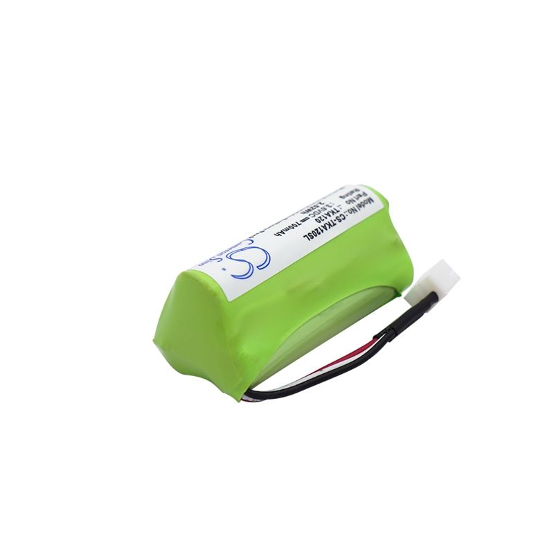 Ni-MH Speaker Battery fits Tdk, Life On Record A12 3.6V, 700mAh Speaker Cameron Sino Technology Limited