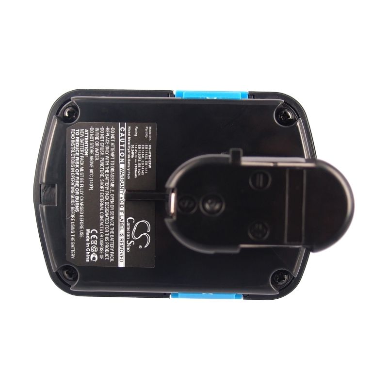 Ni-mh Battery Fits Hitachi, C-2, Cj 14dl, D V14dcl 14.4v, 2100mah Power Tools Cameron Sino Technology Limited