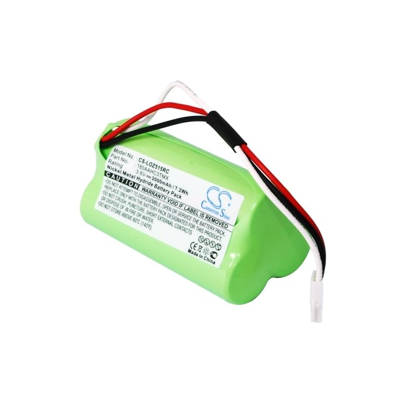 Ni-mh Speaker Battery Fits Logitech, Z515, Logitech 3.6v, 2000mah Speaker Cameron Sino Technology Limited