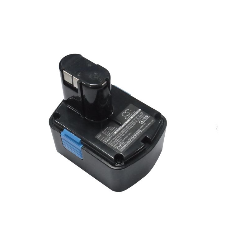 Ni-MH Battery fits Hitachi, C-2, Cj 14dl, D V14dcl 14.4V, 3300mAh Power Tools Cameron Sino Technology Limited