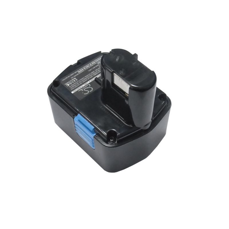 Ni-MH Battery fits Hitachi, C-2, Cj 14dl, D V14dcl 14.4V, 3300mAh Power Tools Cameron Sino Technology Limited