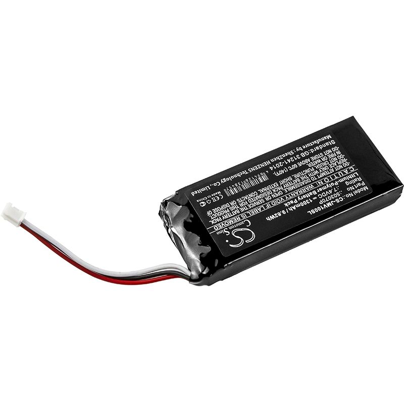 Li-Polymer Speaker Battery fits Jbl, Voyager, Jbl 7.4V, 1300mAh Speaker Cameron Sino Technology Limited