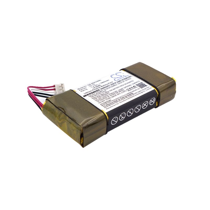 Li-polymer Speaker Battery Fits Sony, Srs-x33, Sony 7.4v, 1900mah Speaker Cameron Sino Technology Limited