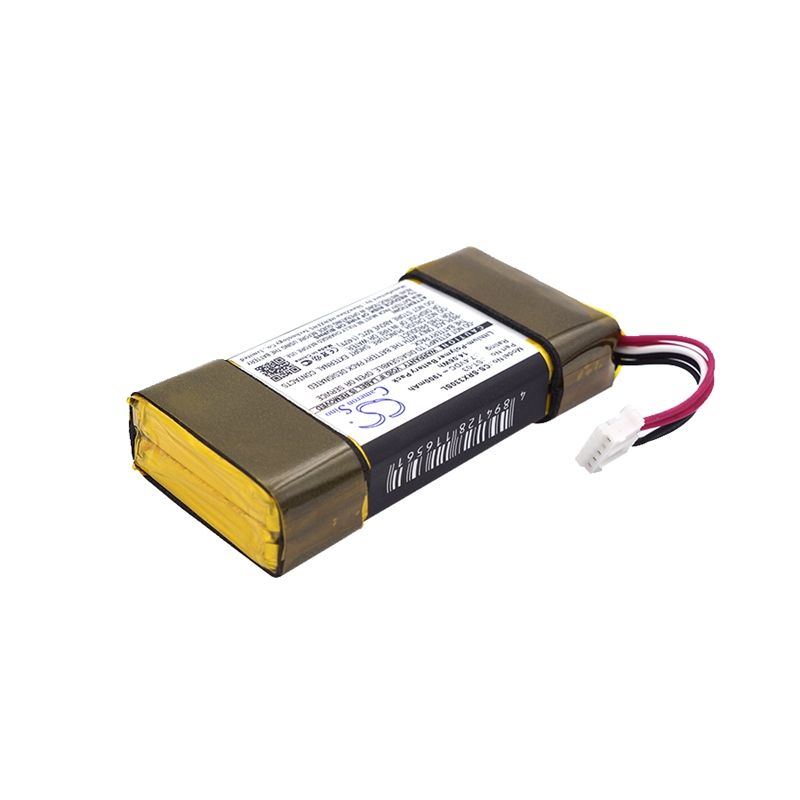 Li-polymer Speaker Battery Fits Sony, Srs-x33, Sony 7.4v, 1900mah Speaker Cameron Sino Technology Limited