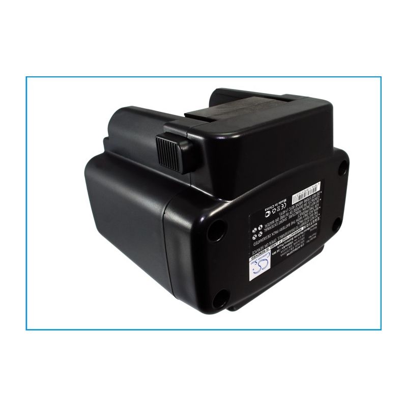 Ni-MH Battery fits Hitachi, C 7d, Cr 24dv, Dh 24dv 24.0V, 1500mAh Home Electronics Cameron Sino Technology Limited (Suspended)