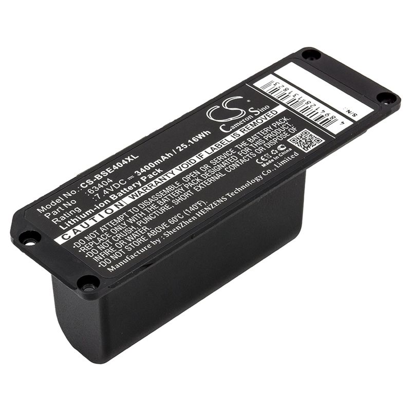 Li-ion Speaker Battery Fits Bose, Soundlink Mini, Bose 7.4v, 3400mah Speaker Cameron Sino Technology Limited