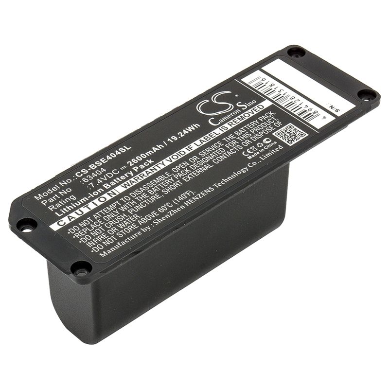 Li-ion Speaker Battery Fits Bose, Soundlink Mini, Bose 7.4v, 2600mah Speaker Cameron Sino Technology Limited
