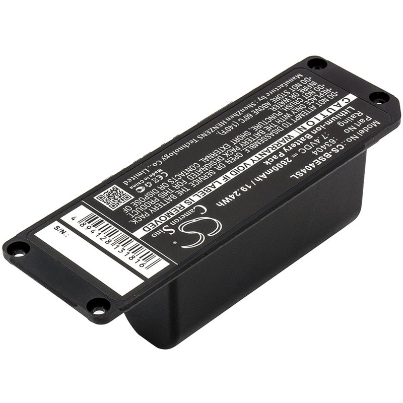 Li-ion Speaker Battery Fits Bose, Soundlink Mini, Bose 7.4v, 2600mah Speaker Cameron Sino Technology Limited