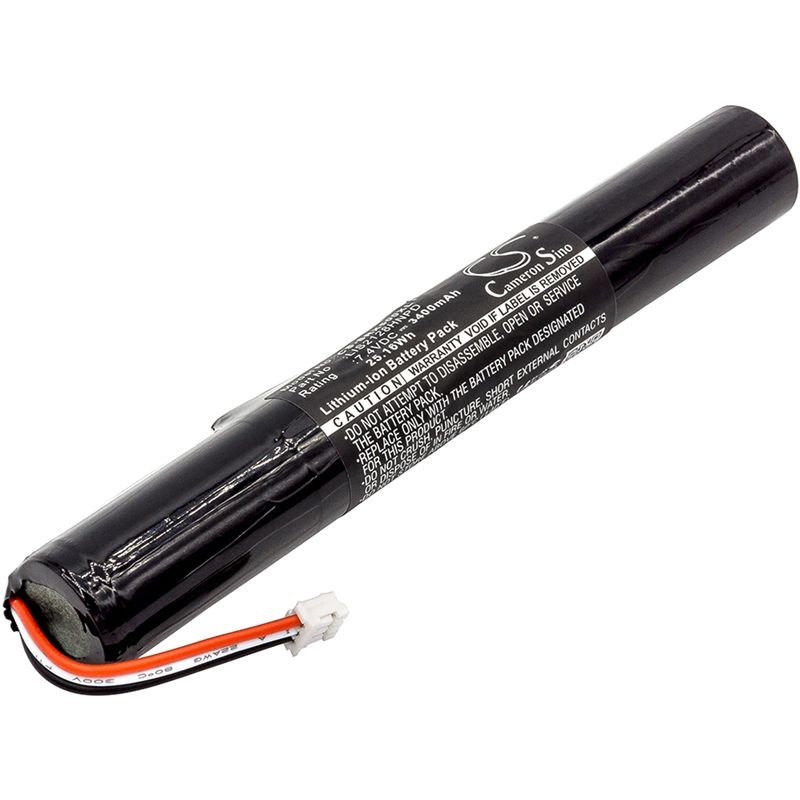 Li-ion Speaker Battery Fits Sony, Srs-x5, Sony 7.4v, 3400mah Speaker Cameron Sino Technology Limited