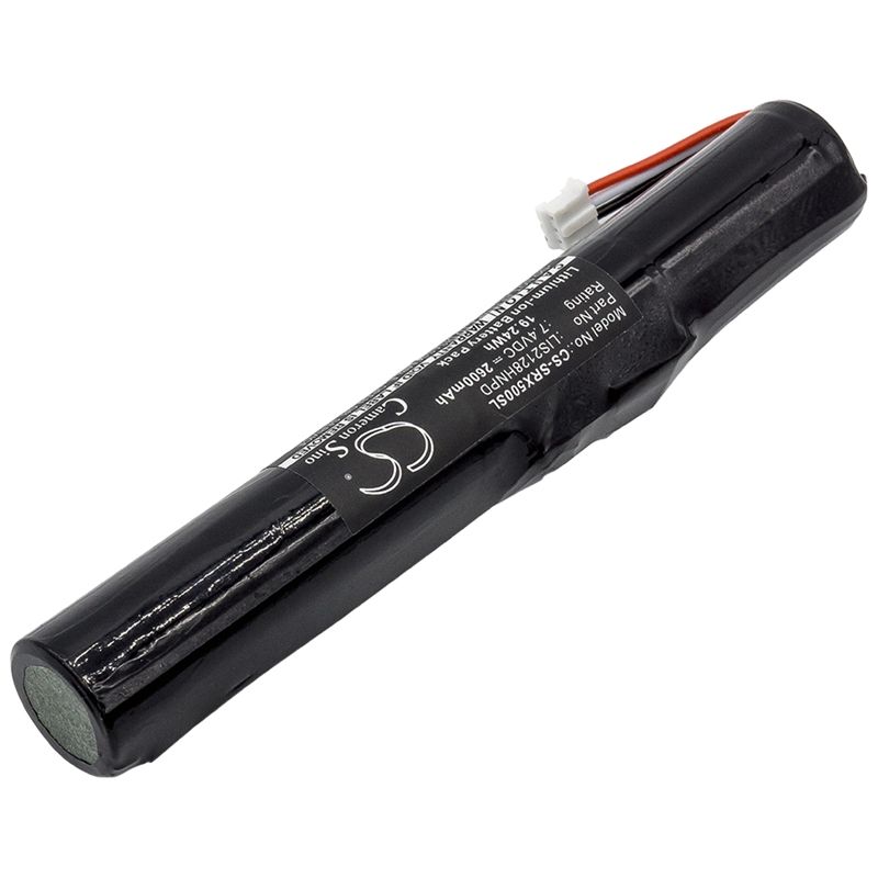 Li-ion Speaker Battery Fits Sony, Srs-x5, Sony 7.4v, 2600mah Speaker Cameron Sino Technology Limited