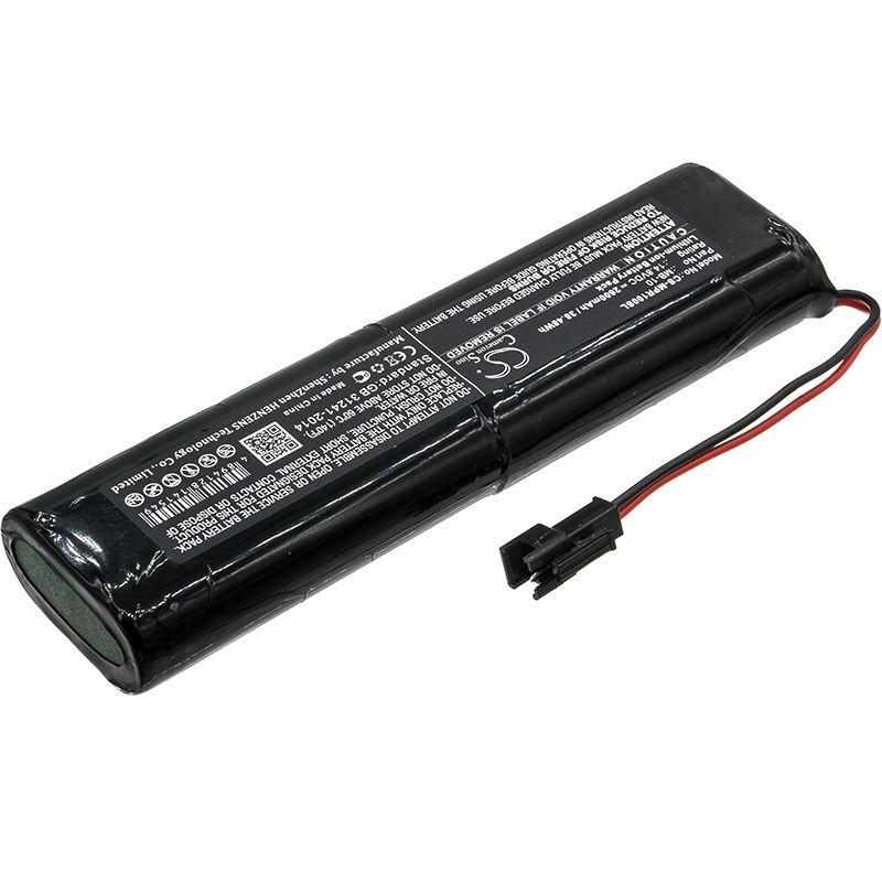 Li-ion Speaker Battery fits Mipro, Ma-100, Ma-303, 14.8V, 2600mAh Speaker Cameron Sino Technology Limited