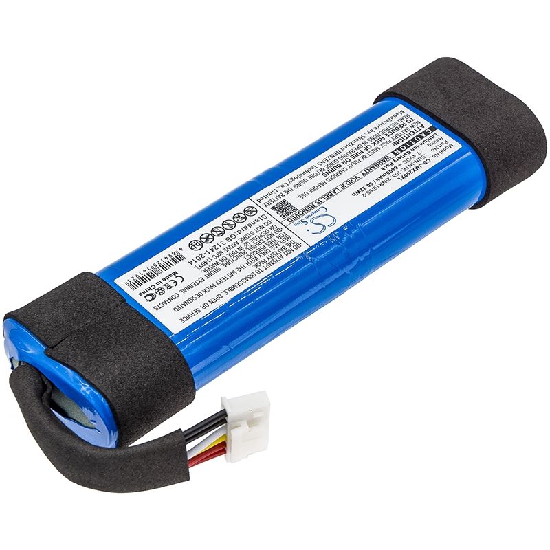Li-ion Speaker Battery Fits Jbl, Jblxtreme2blkam, Jblxtreme2bluam, Xtreme 2 7.4v, 6800mah Speaker Cameron Sino Technology Limited
