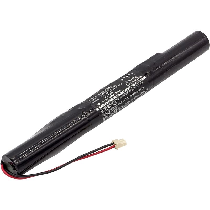 Li-ion Speaker Battery Fits Jawbone, Big Jambox, J2011-02-us, J2011-03-us 11.1v, 3400mah Speaker Cameron Sino Technology Limited