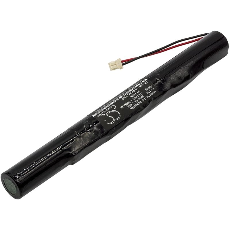Li-ion Speaker Battery Fits Jawbone, Big Jambox, J2011-02-us, J2011-03-us 11.1v, 3400mah Speaker Cameron Sino Technology Limited