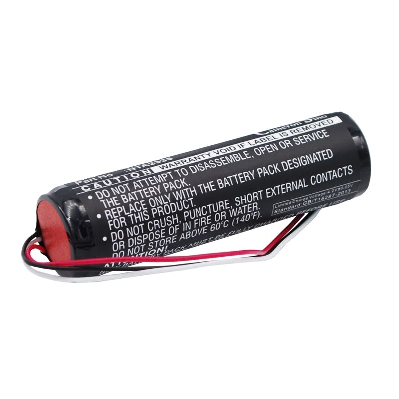 Li-ion Speaker Battery Fits Logitech, Pure-fi Anywhere Speaker 2nd Mm50, Logitech 3.7v, 3000mah Speaker Cameron Sino Technology Limited