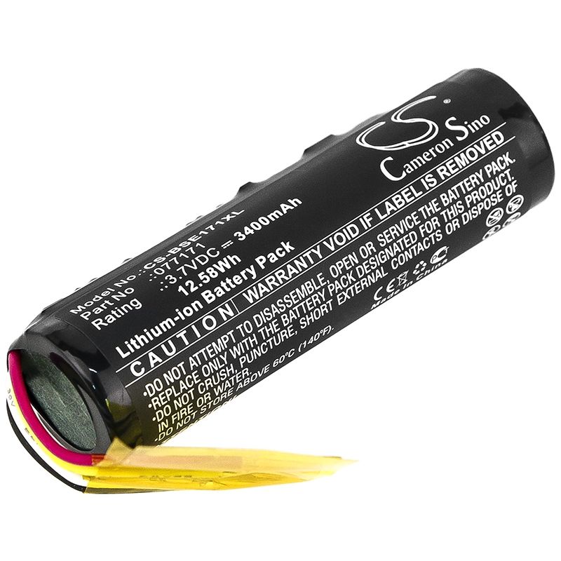 Li-ion Speaker Battery Fits Bose, 423816, Soundlink Micro, 3.7v, 3400mah Speaker Cameron Sino Technology Limited