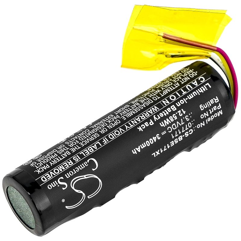 Li-ion Speaker Battery Fits Bose, 423816, Soundlink Micro, 3.7v, 3400mah Speaker Cameron Sino Technology Limited