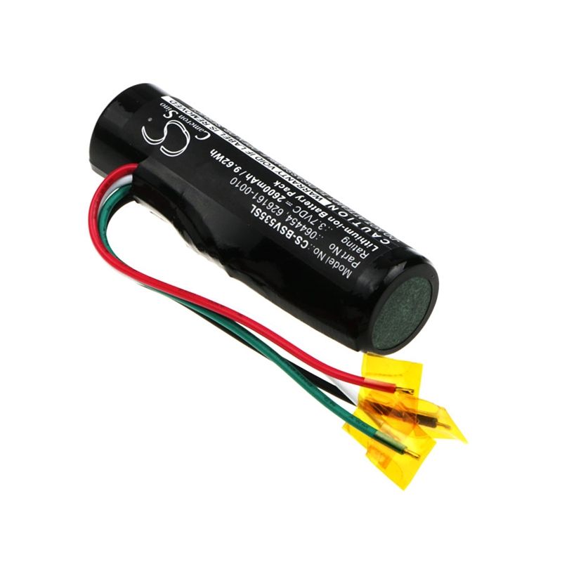 Li-ion Speaker Battery Fits Bose, 520ii, 525ii, 535 3.7v, 2600mah Speaker Cameron Sino Technology Limited