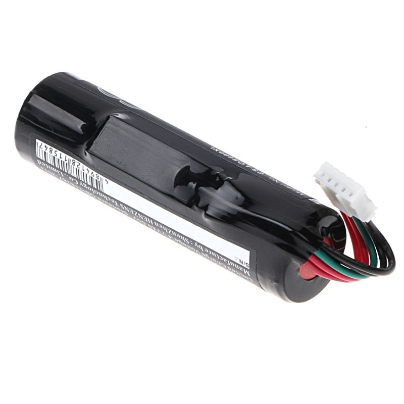 Li-ion Speaker Battery Fits Logitech, Ue Roll, Ue Roll 2, Ue Roll Ears Boom 3.7v, 3400mah Speaker Cameron Sino Technology Limited