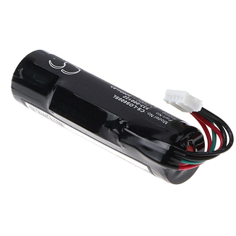 Li-ion Speaker Battery fits Logitech, Ue Roll, Ue Roll 2, Ue Roll Ears Boom 3.7V, 2200mAh Speaker Cameron Sino Technology Limited